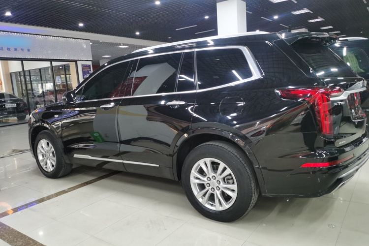 凯迪拉克XT6 2021款 2.0T 六座四驱风尚型车身外观6003