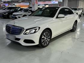 奔驰C级 2016款 C 200 L