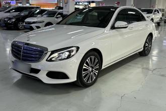 奔驰C级 2016款 C 200 L