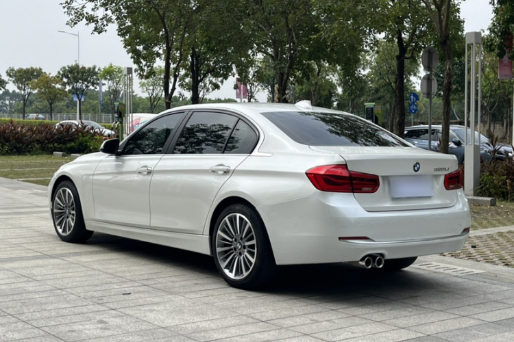 宝马3系 2018款 320Li 时尚型车身外观6004