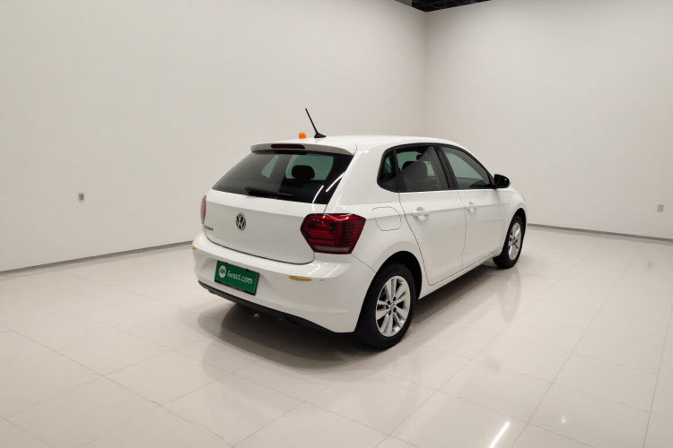 大众 Polo 2021款 Plus 1.5L 自动全景乐享版车身外观7