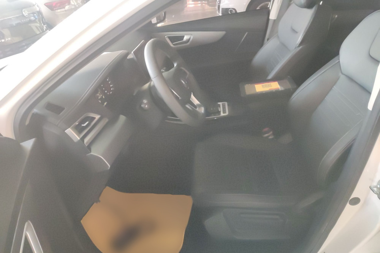 比亚迪 秦 2019款 1.5L 自动豪华型中控内饰19