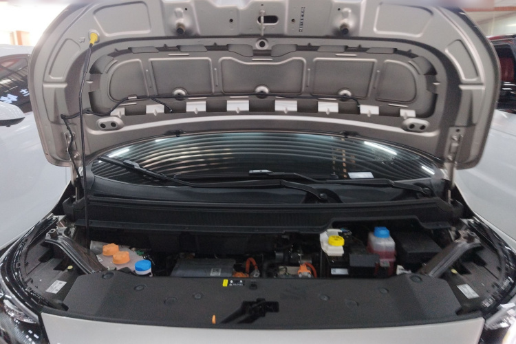 埃安 AION Y 2023款 Plus 510 乐享版局部细节24