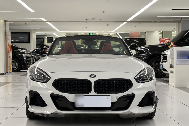 宝马Z4 2019款 sDrive 25i M运动曜夜套装车身外观6002