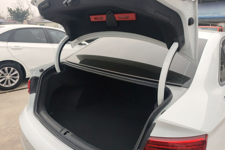 奥迪A3 2019款 Limousine 35 TFSI 进取型 国V局部细节23