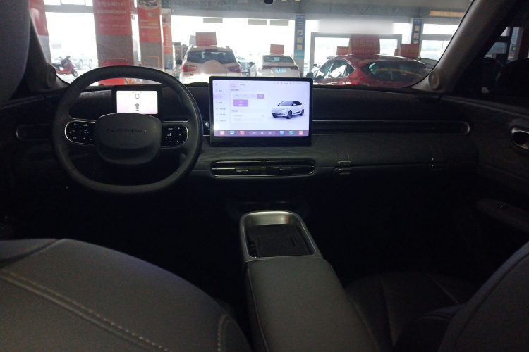 东风纳米 纳米01 2024款 焕新版 330 Plus智+中控内饰7002