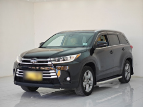 丰田 汉兰达 2018款 2.0T 四驱豪华版 7座 国V