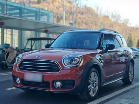 MINI Countryman 2017款 1.5T COOPER ALL4 旅行家