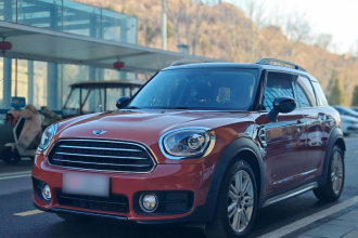 MINI Countryman 2017款 1.5T COOPER ALL4 旅行家