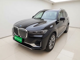 宝马X7 2020款 xDrive40i 领先型豪华套装