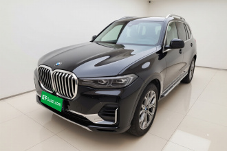 宝马X7 2020款 xDrive40i 领先型豪华套装