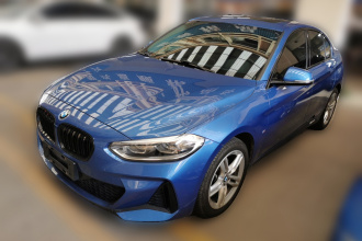 宝马1系 2020款 120i M运动套装