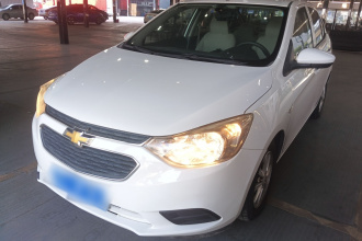 雪佛兰 2015款 赛欧3 1.3L AMT理想版