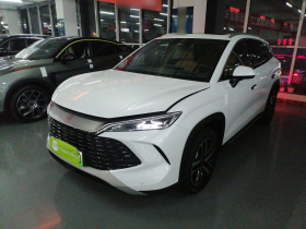 比亚迪 宋L DM-i 2024款 112km 超越型