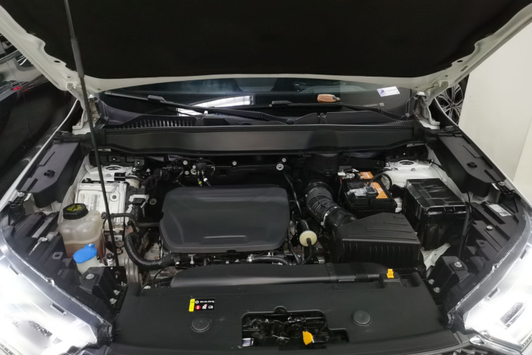 哈弗H6 2022款 第三代 1.5T 自动两驱Max局部细节24