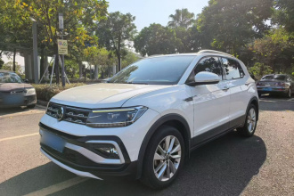 大众 途铠 2021款 1.5L 自动舒适版