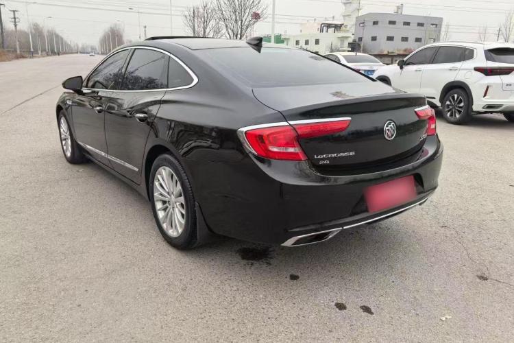 别克 君越 2018款 28T 精英型车身外观6003