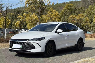 比亚迪 秦PLUS 2025款 DM-i 智驾版 55KM领先型