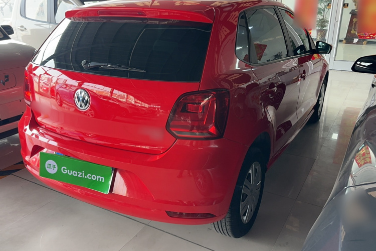 大众 Polo 2018款 1.5L 自动安驾型车身外观6003
