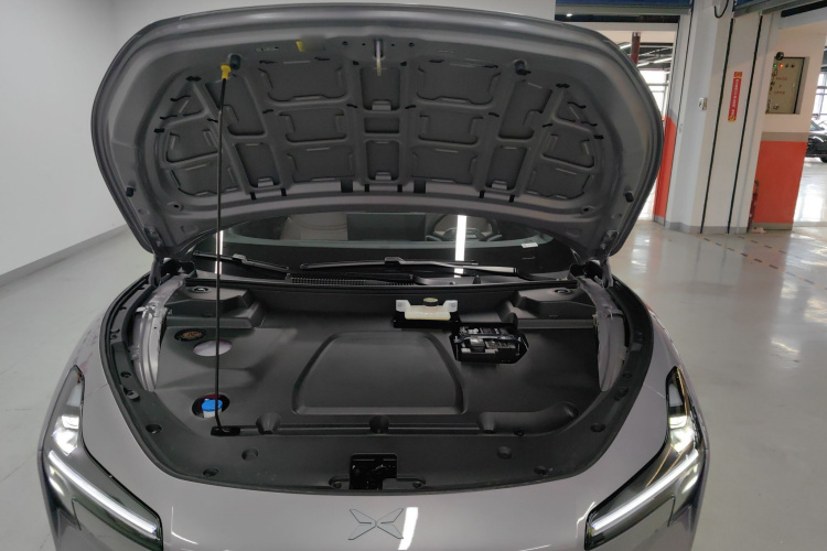 小鹏MONA M03 2025款 502 长续航 Max局部细节24