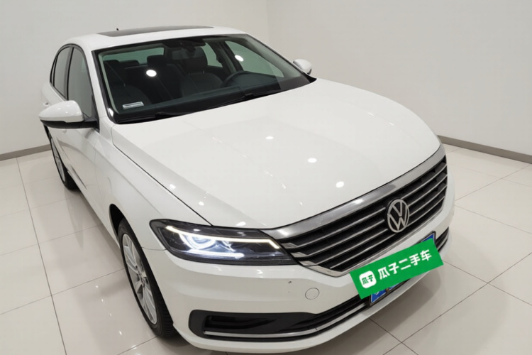 大众 朗逸 2021款 1.5L 自动舒适版车身外观3