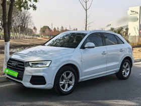 奥迪Q3 2018款 30周年年型 35 TFSI 时尚型