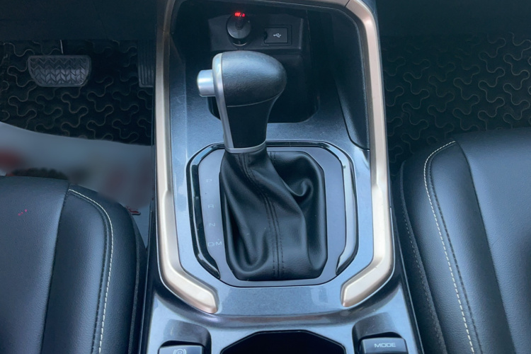 哈弗H6 2019款 红标 2.0GDIT 自动冠军版局部细节18