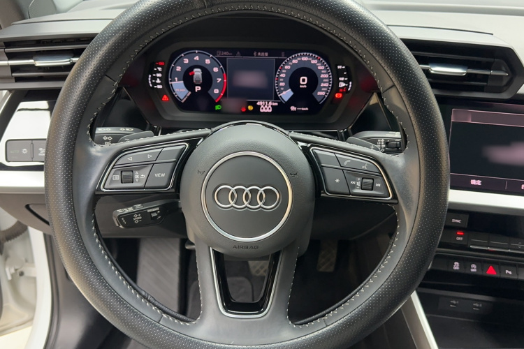 奥迪A3 2021款 Sportback 35 TFSI 时尚运动型局部细节13