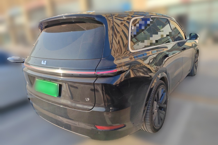 理想汽车 理想L9 2024款 Ultra车身外观6005