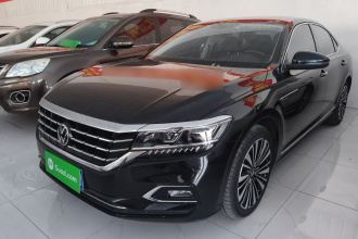 大众 帕萨特 2020款 改款 330TSI 豪华版 国VI