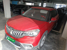 中华V3 2017款 1.5L 自动精英型