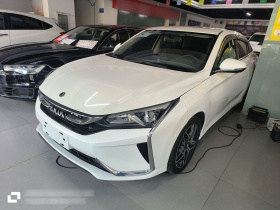 东风风神 奕炫 2021款 230T 自动追影版