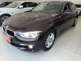 宝马3系 2016款 316Li 时尚型