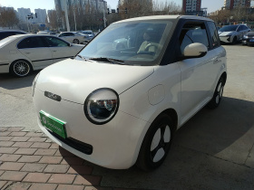 长安启源 长安Lumin 2023款 205km 香沁款