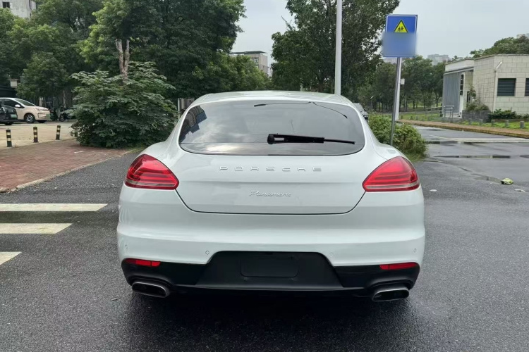 保时捷 2014款 Panamera 3.0T车身外观6004