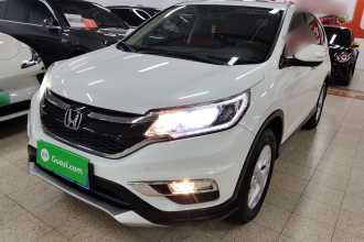 本田CR-V 2015款 2.4L 四驱豪华版