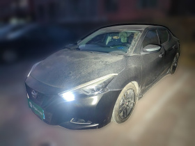 日产 蓝鸟 2016款 1.6L CVT智酷版