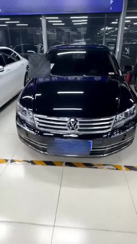 大众 辉腾 2015款 3.0L 智享版讲解1