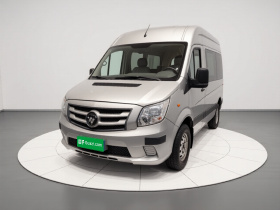 福田 图雅诺 2019款 2.5T E5短轴中顶5/6座4J25TC3