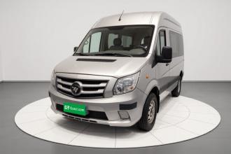 福田 图雅诺 2019款 2.5T E5短轴中顶5/6座4J25TC3