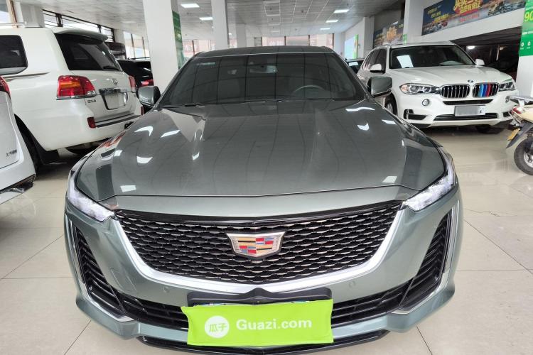 凯迪拉克CT5 2023款 28T 豪华型（标准版）车身外观6001
