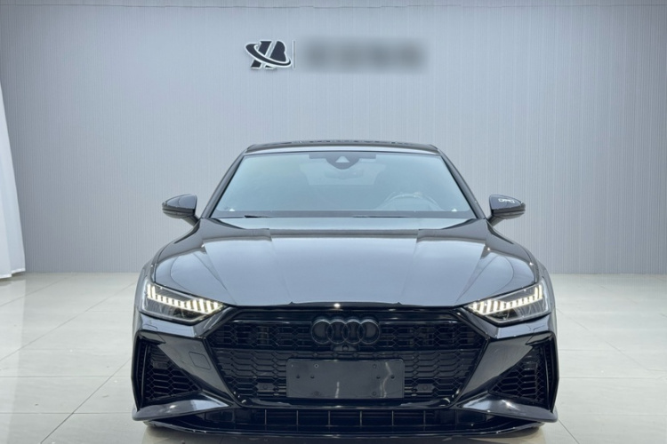 奥迪A7 2023款 55 TFSI quattro 尊享型车身外观6001