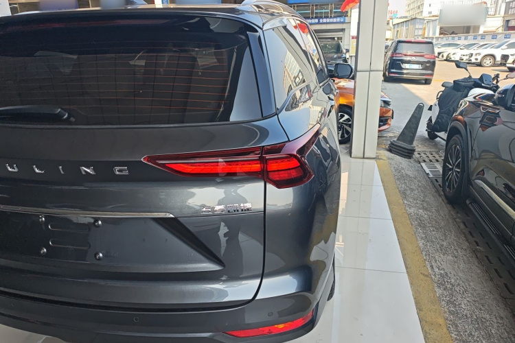 五菱汽车 五菱凯捷 2022款 280T 1.5T CVT旗舰型车身外观6006