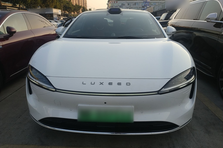 鸿蒙智行 智界S7 2024款 Max+ 后驱超航智驾版车身外观6001