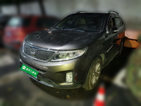 起亚 索兰托 2013款 2.2T 5座柴油豪华版