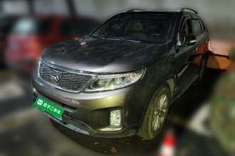 起亚 索兰托 2013款 2.2T 5座柴油豪华版