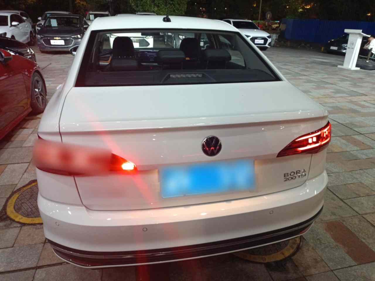 大众 宝来 2025款 200TSI DSG悦行PRO版(4)