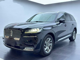 林肯 飞行家 2020款 3.0T V6 四驱尊享版