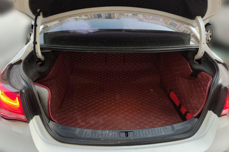 雪佛兰 迈锐宝 2018款 530T 自动豪华版中控内饰23