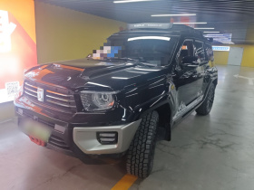 坦克700新能源 2024款 Hi4-T 极境版